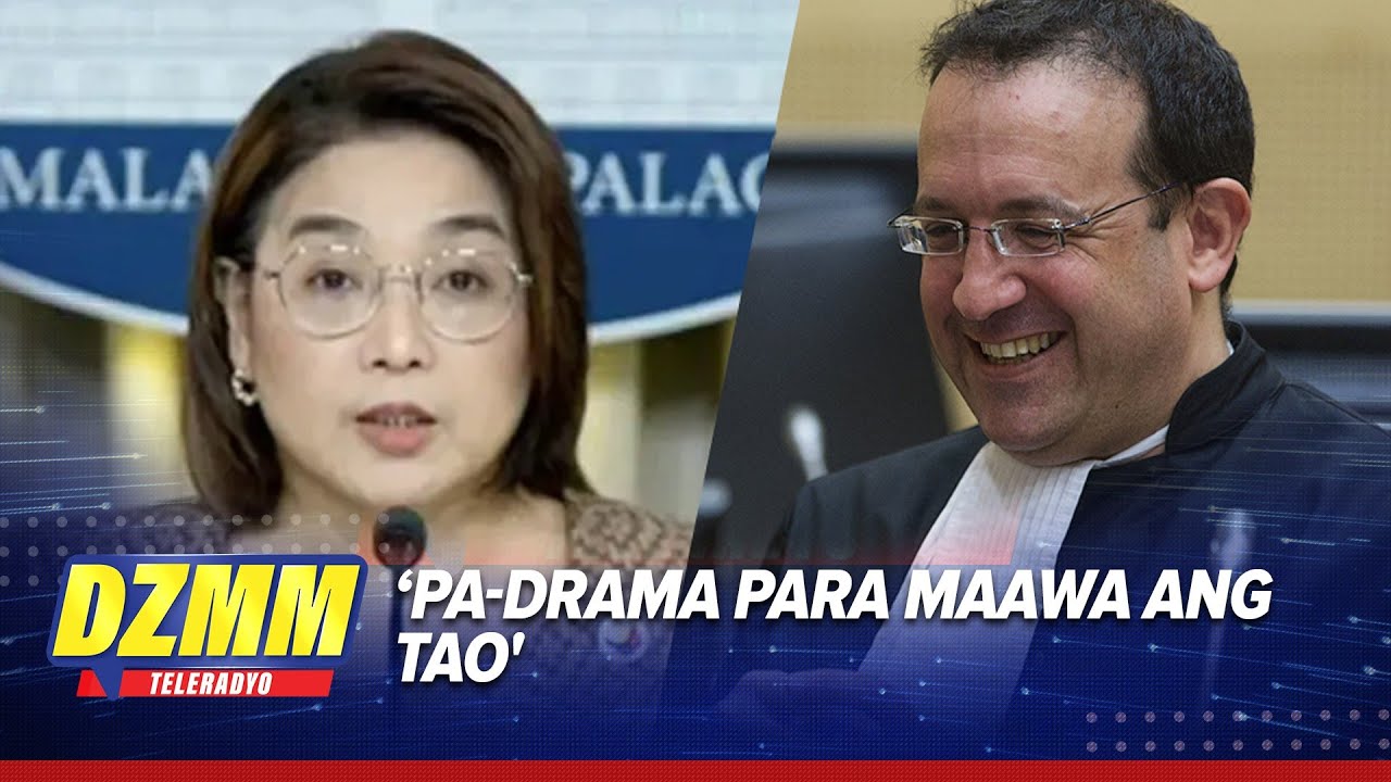 Claire Castro reacts to Duterte lawyer tagging Marcos in ICC hearing