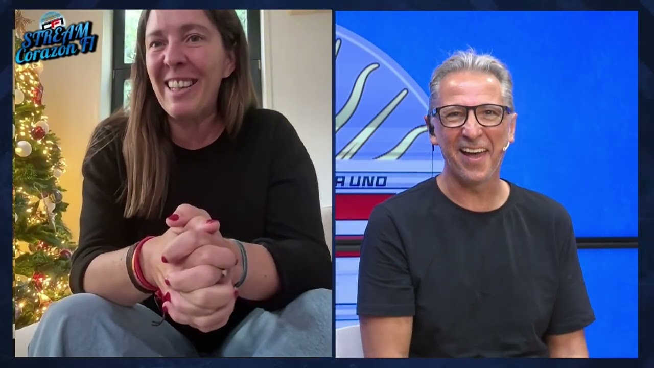 ENTREVISTA CON MARIA CATARINEU: La temporada de Franco Colapinto, Bullet Sports Managemen y el 2026.