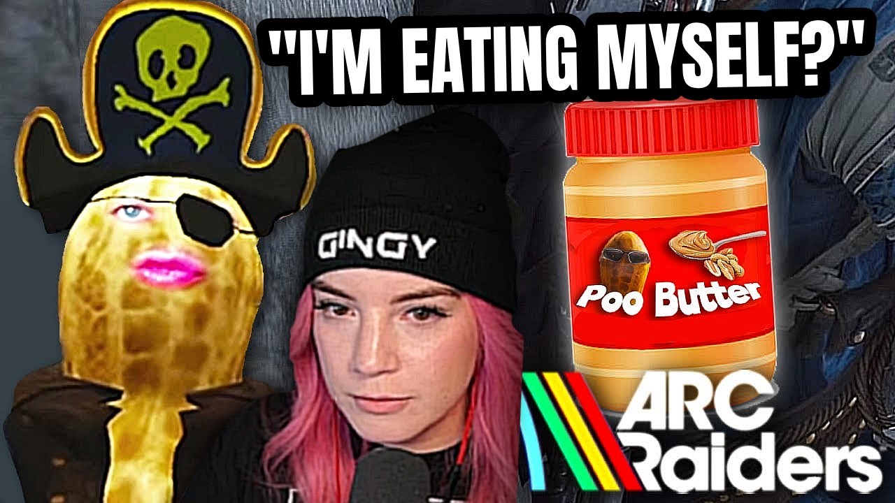 TheBurntPeanut FUNNIEST FOOD MOMENTS OF ALL TIME | Arc Raiders