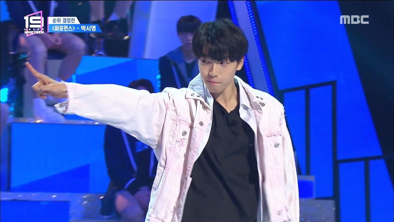 [HOT]  Dance that shows the charm of reversal ,언더 나인틴 20181110