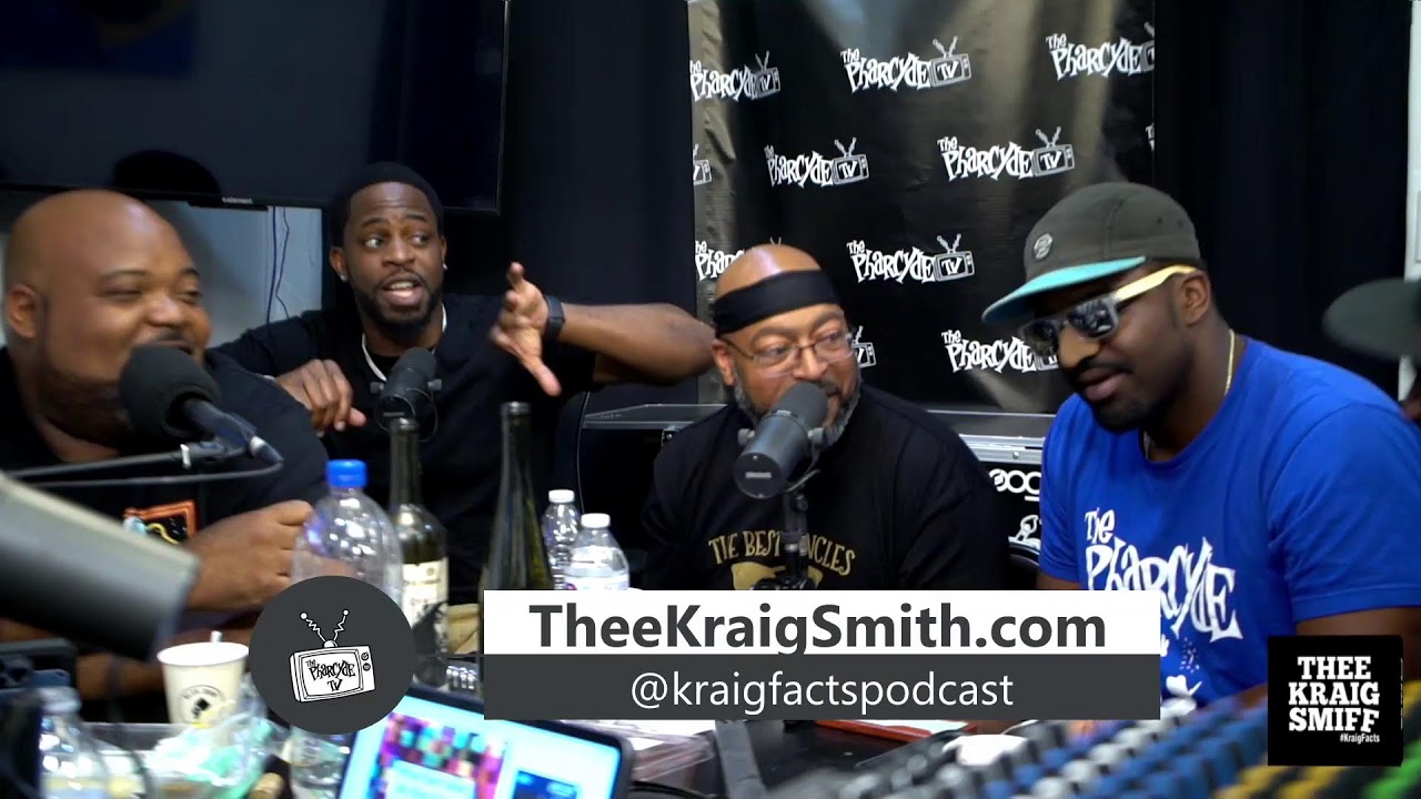 Kraig Facts on Pharcyde TV
