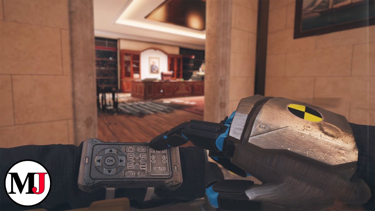 The Skopos Bait and Switch - Rainbow Six Siege