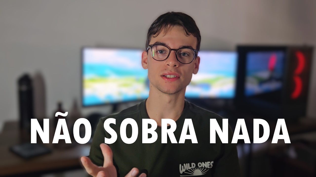 IMPOSTO ABSURDO sobre peças de computador
