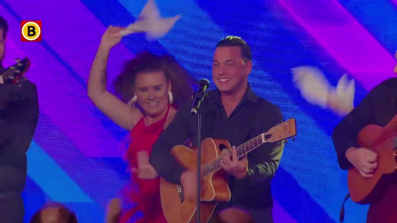 🔥 Basily Gipsy Family – Bella Ciao | Hart voor Muziek 1 maart 2026