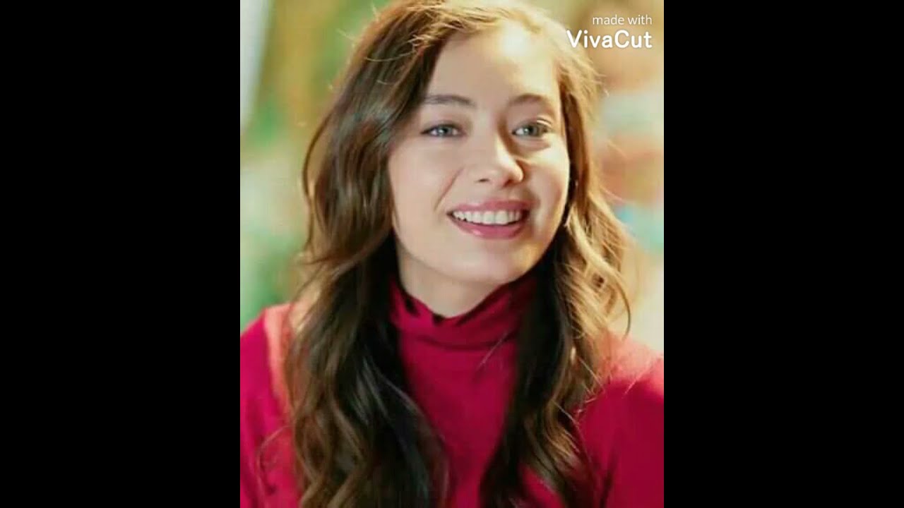 صور الممثلة الجميلة نسليهان اتاغول😍مع أغنية رائعة❤