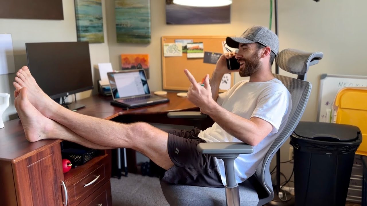 Colamy Atlas Office Chair Review