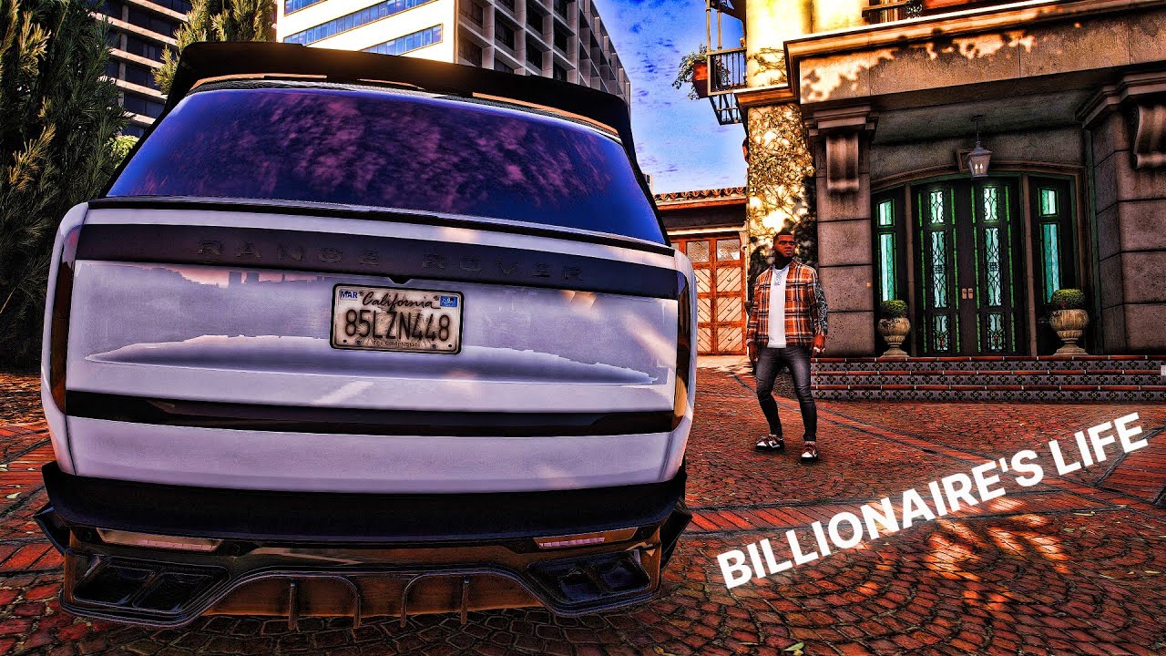 GTA 5 Mods|| Real Life Mods|| Monday Work|| 4K