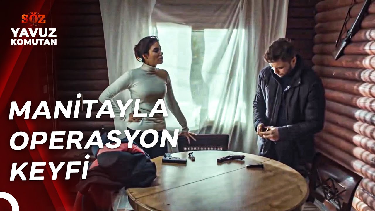 Mermiden Daha Hızlıyım Bu Aralar 😂 | Komutan Yavuz