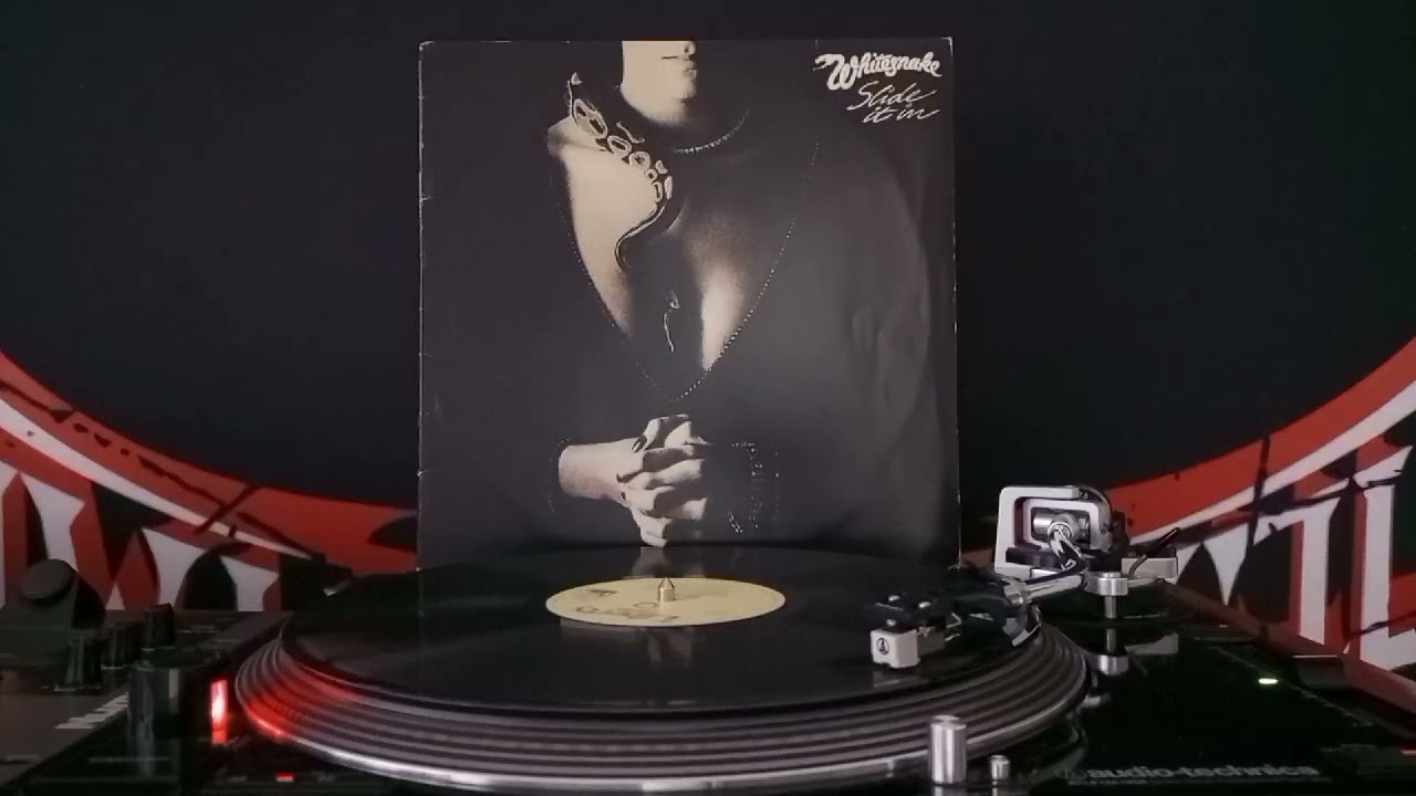Whitesnake - Slow An' Easy