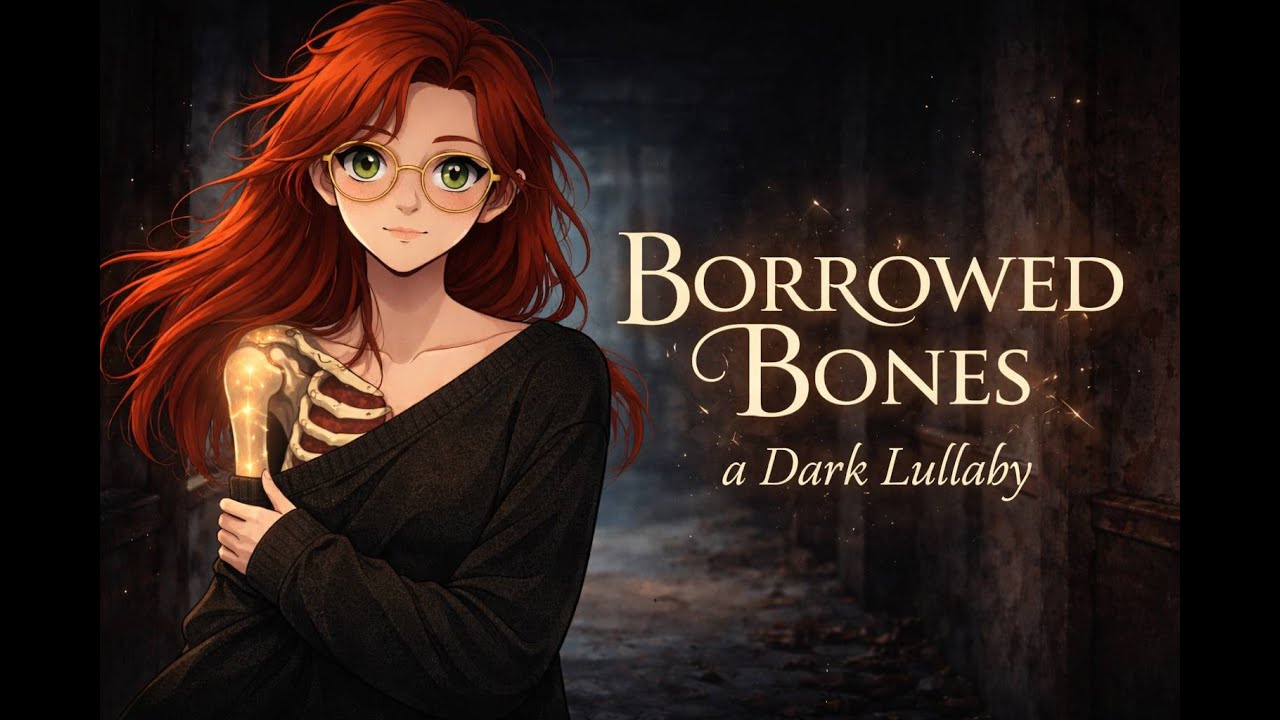 Borrowed Bones – Original Song by Nikki Sings (Dark Lullaby)