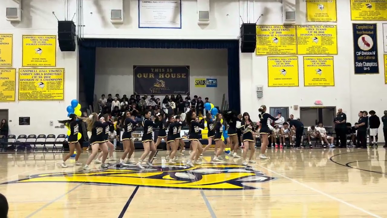 Campbell Hall Senior Night