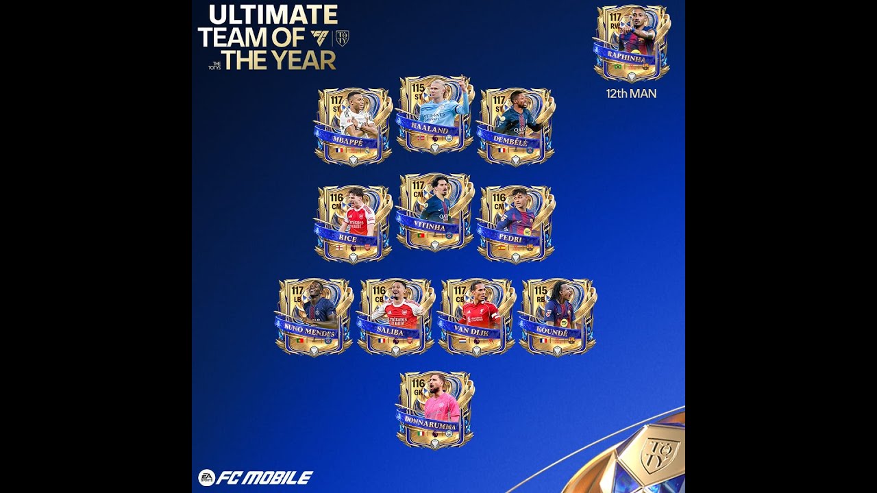 PRIVIEW CEK PEMAIN UTOTY BESOK GUYS ! EA FC MOBILE INDONESIA !