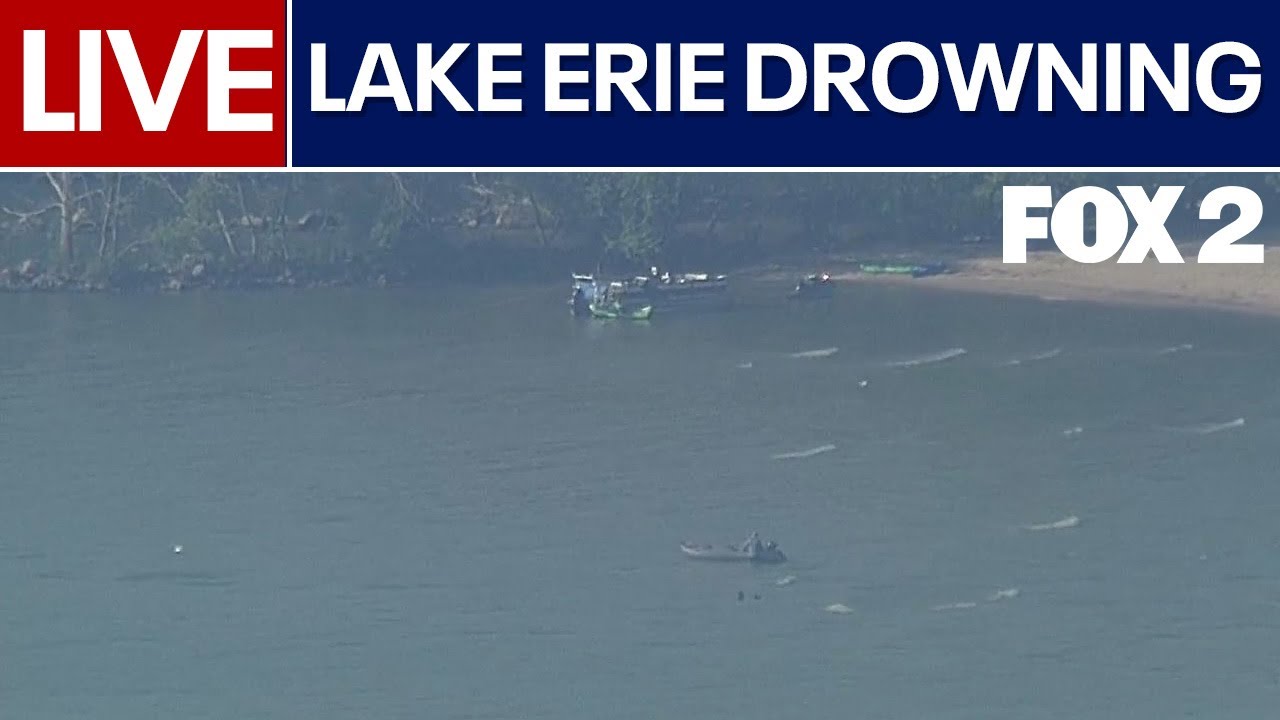 Lake Erie drowning: Search for missing swimmer resumes in Monroe County