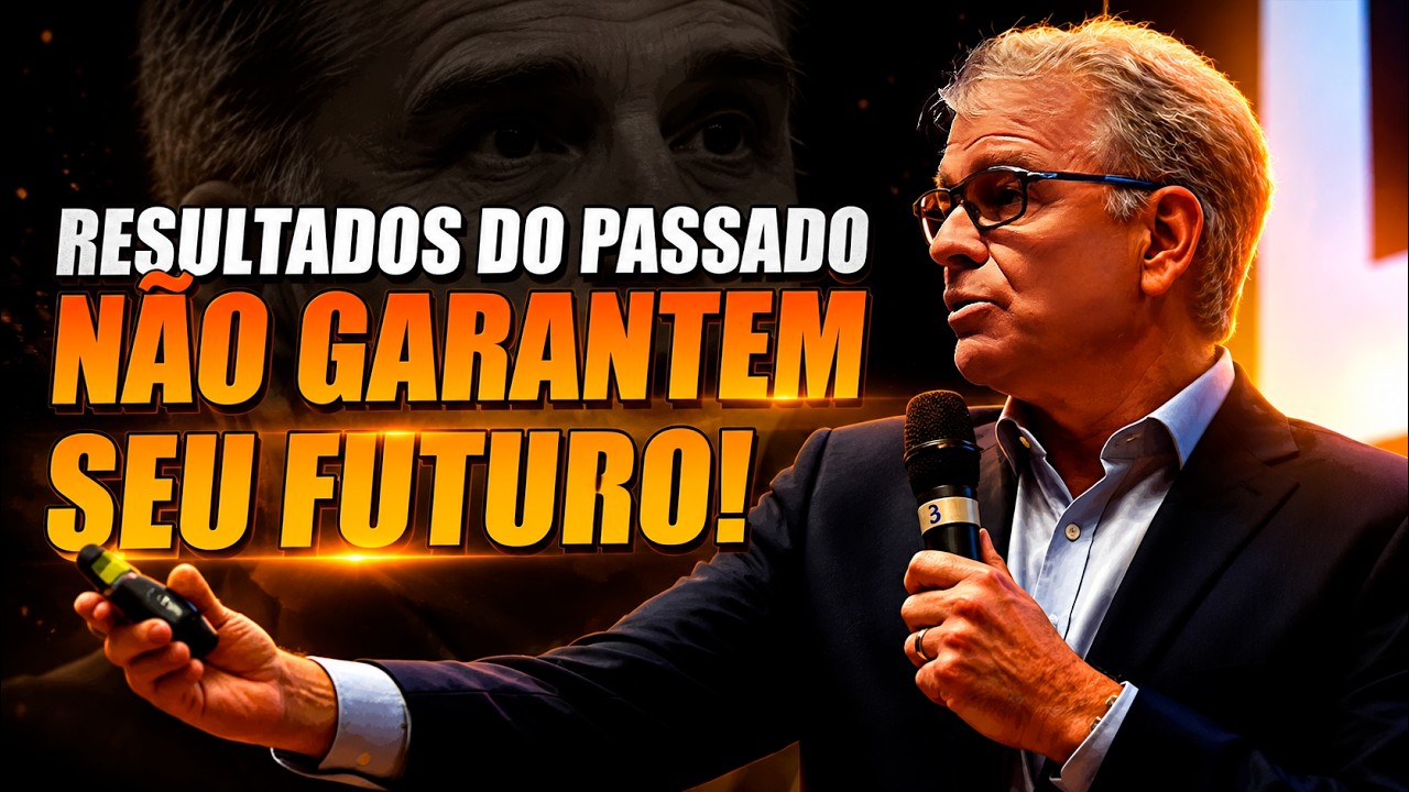QUAL A SUA CAPACIDADE DE AÇÃO DIANTE DE UMA CRISE? - BERNARDINHO