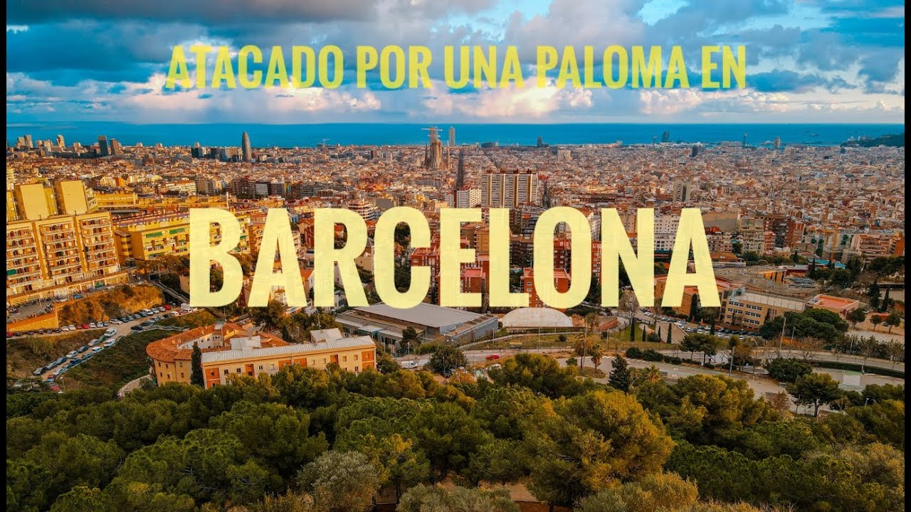 GUIA DE BARCELONA | Barcelona 4K