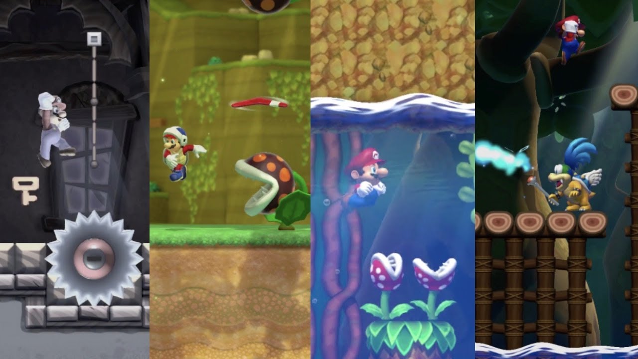Super Morton World W1 Trailer
