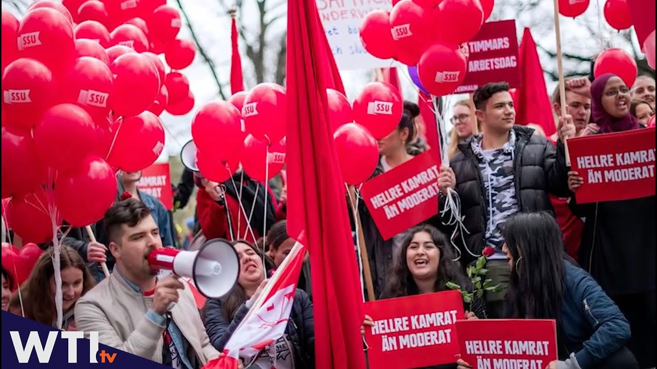5 Reasons Why We Need Sweden's Democratic Socialism | We The Internet TV