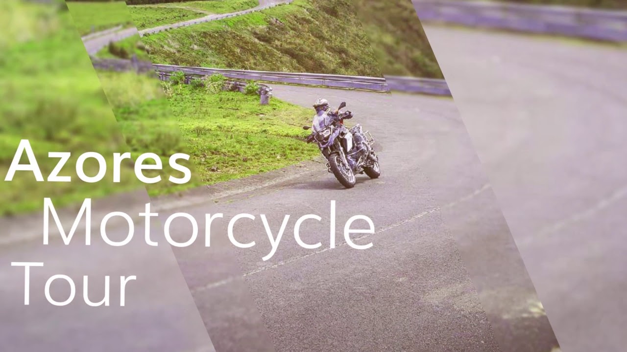 LOST IN ATLANTIC - AZORES MOTORCYCLE TOUR - Hertz Ride