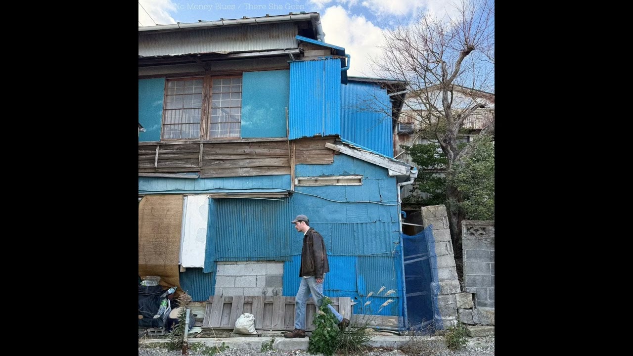 Dale Ross - There She Goes (with Ross Fizzard)