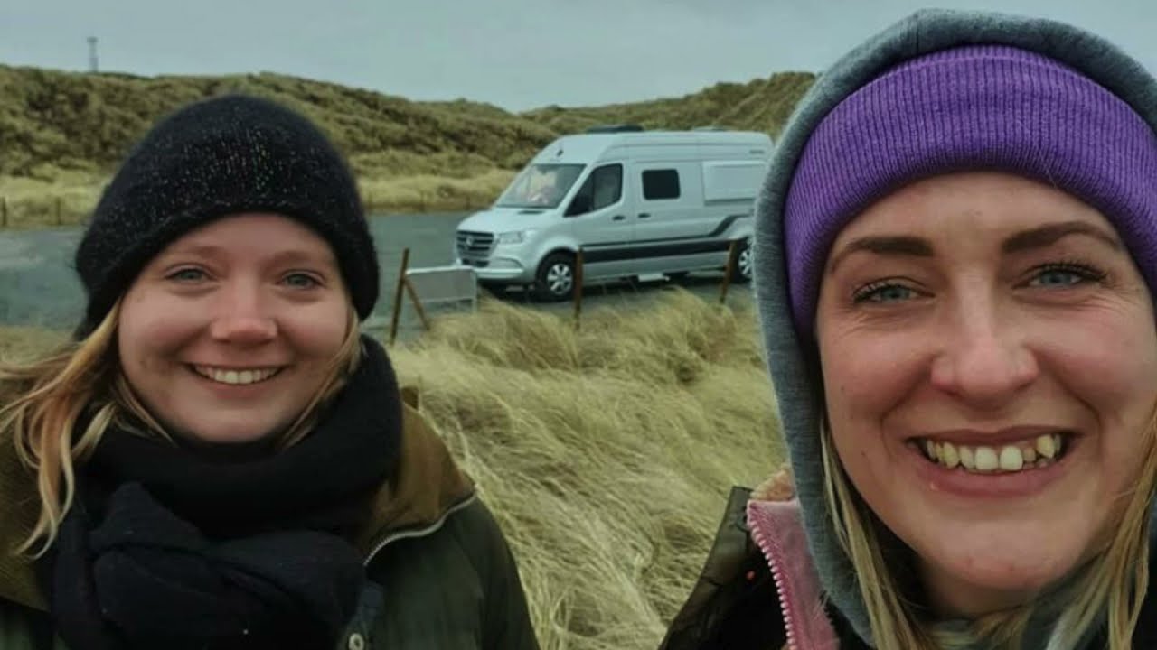 Vicky Knudsen er vild med Vanlife