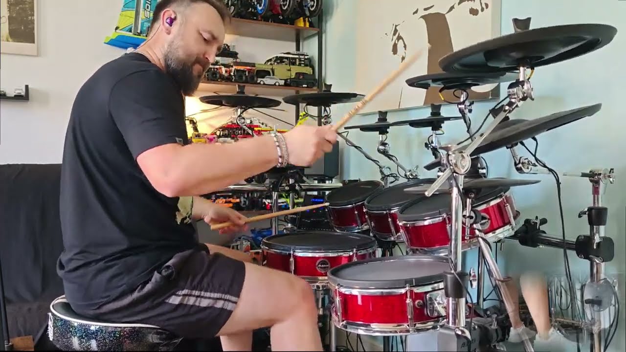Orbit Culture // The Tales Of War // Drum Cover