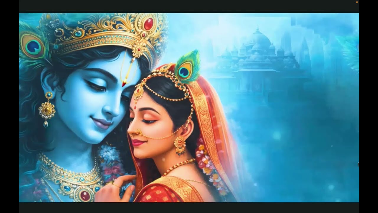 कृष्ण भजन (Krishna Bhajan)- हरे कृष्ण हरे कृष्ण कृष्ण कृष्ण हरे हरे हरे राम हरे राम राम राम हरे हरे