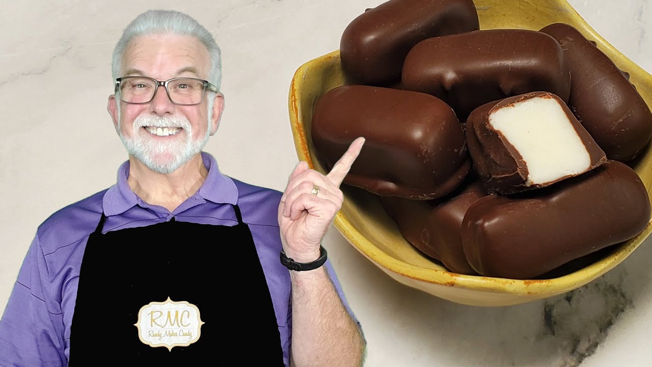 Randy Makes Fry's Raspberry Cream