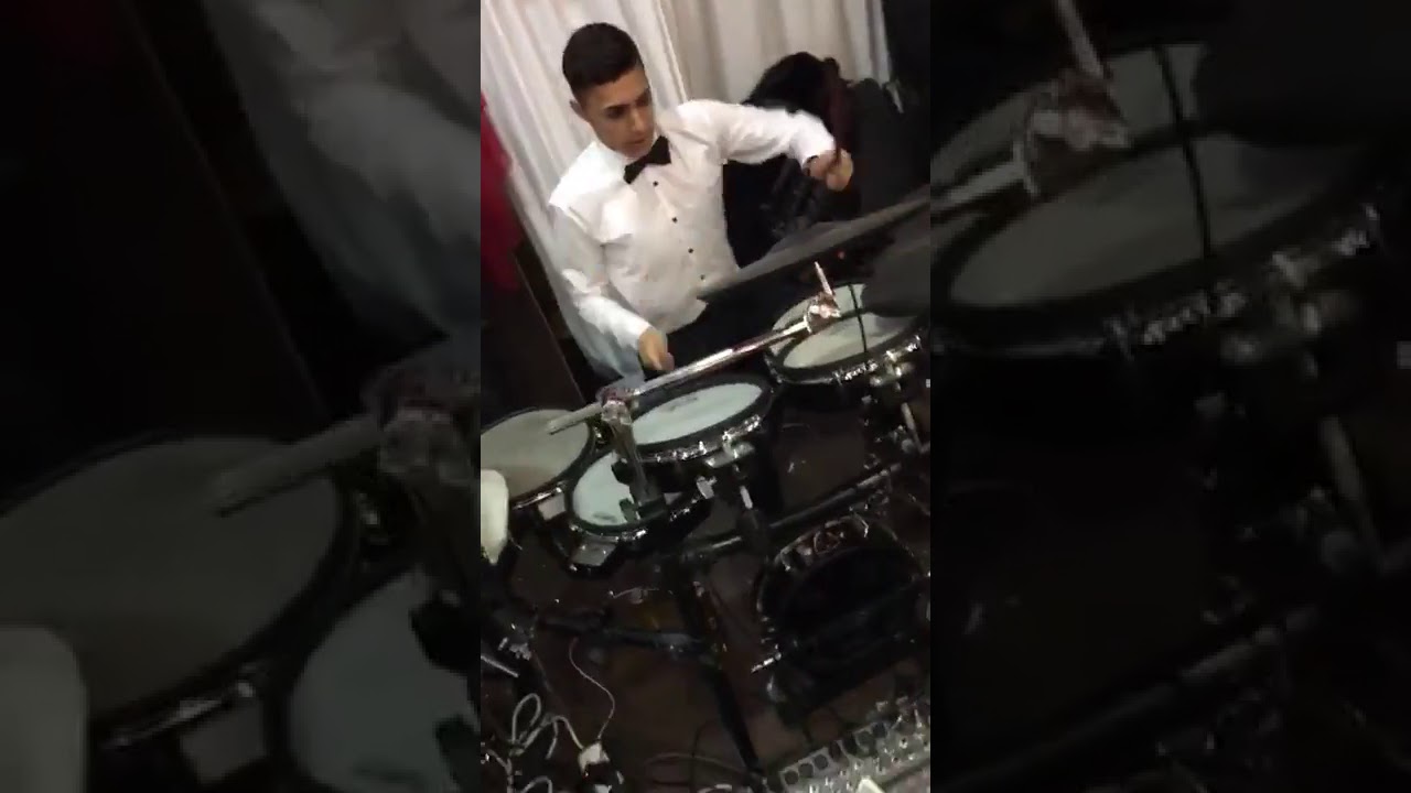 ork galaxy & kristiyan shalamanov ft.zyubey drums tallava 2018