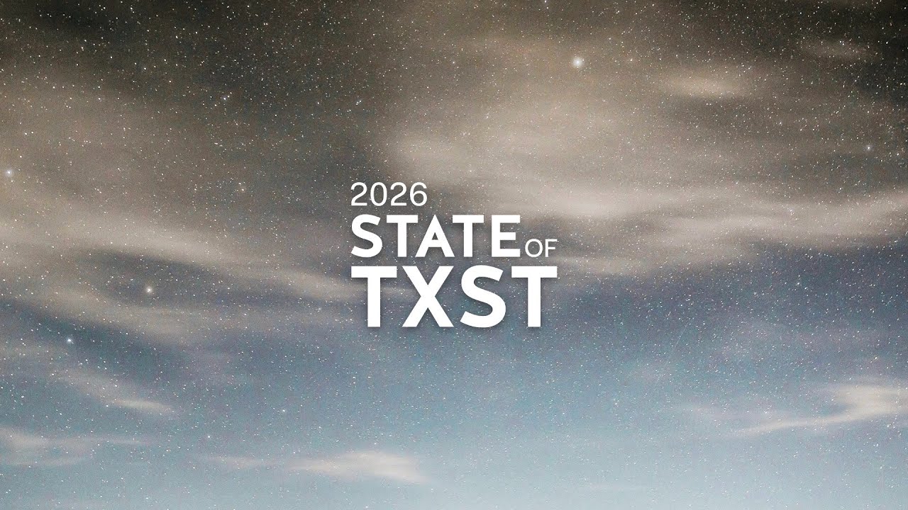State of TXST - 2:30 p.m. | January 23, 2026