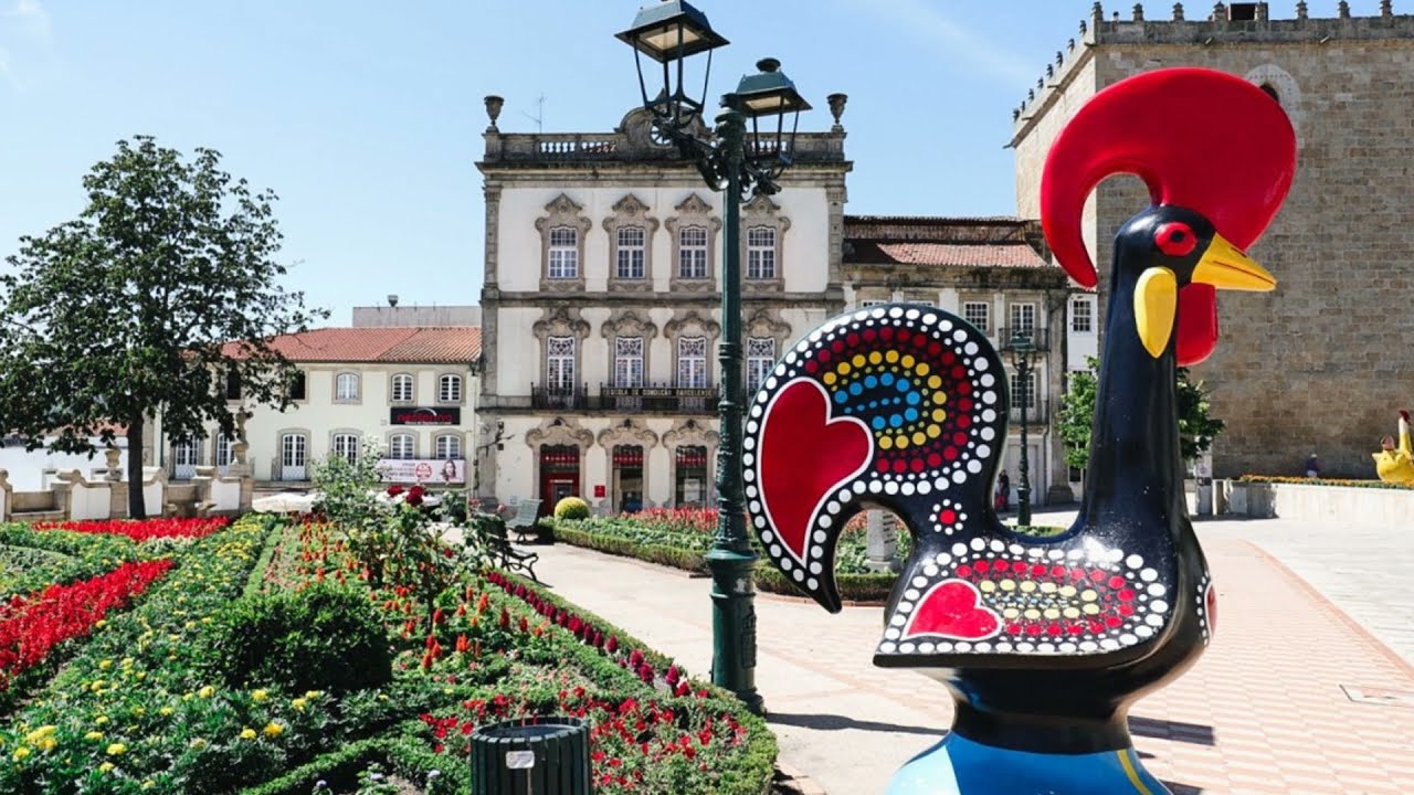 Músicas da Lusofonia - Norte e Centro de Portugal
