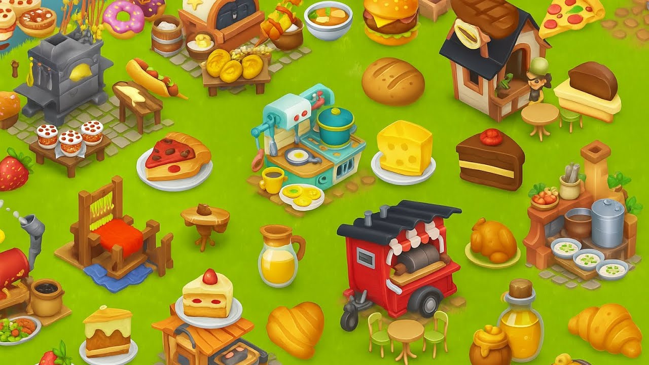 ÇILGIN ÜRETİM! 💥 (Hay Day Çiftlik) #hayday 