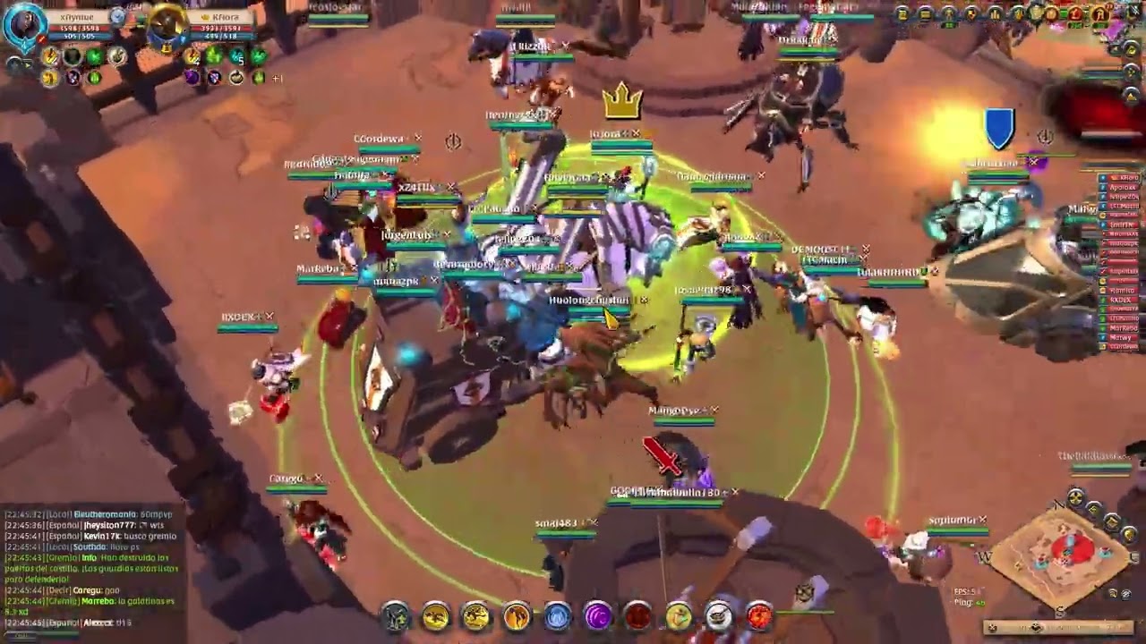 Mono con Navaja vs Tyrant, Nos hacen KAKA