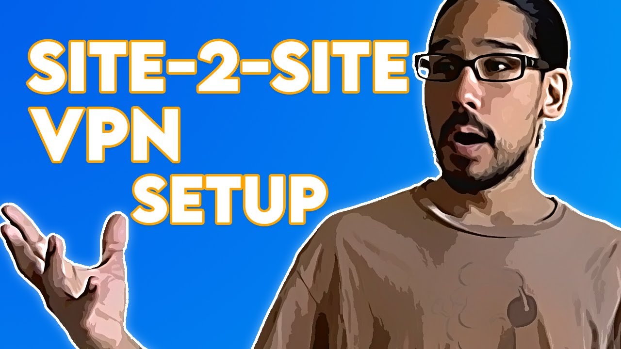 How to Setup Azure Site-to-Site VPN on-premises!