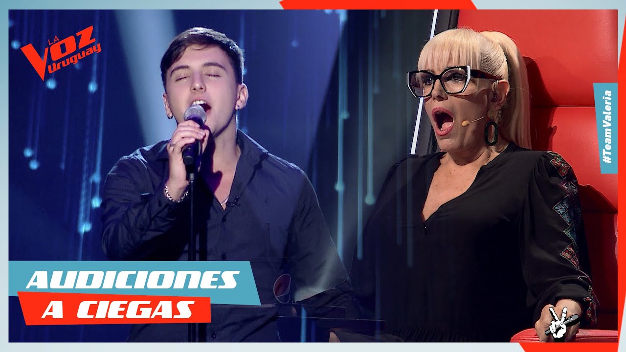 Federico Garat canta 