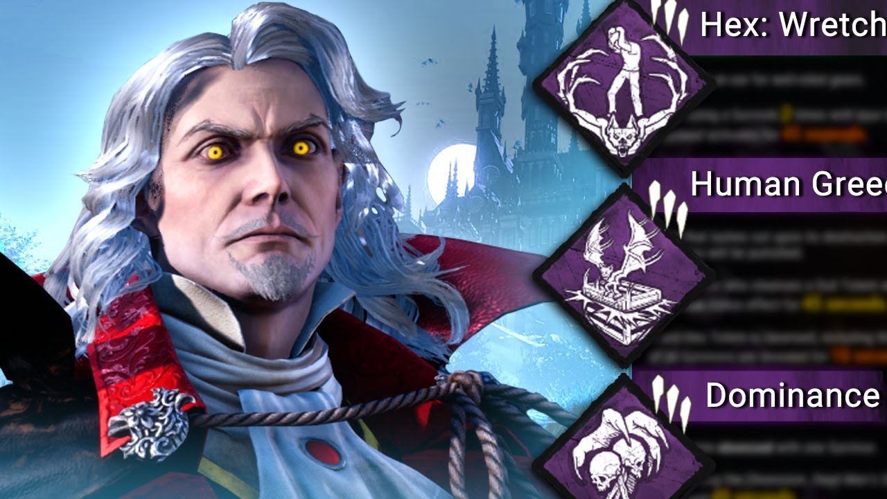 New Castlevania Killer 