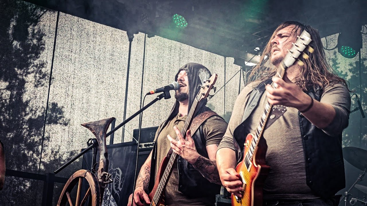 HORN -Satt scheint der Sud der Tat @ Boarstream Open Air 2025