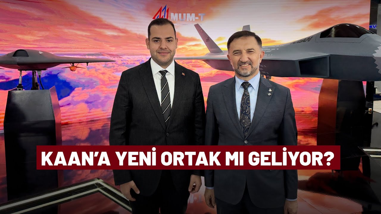 TUSAŞ’tan Suudi Arabistan’a “Altın Tepsi”