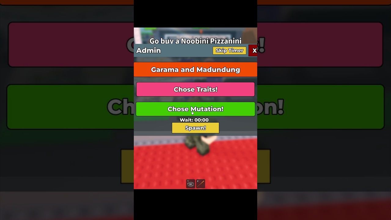 FREE ADMIN! Steal a Brainrot but MODDED (SO OP) #shorts #roblox #stealabrainrot #brainrot