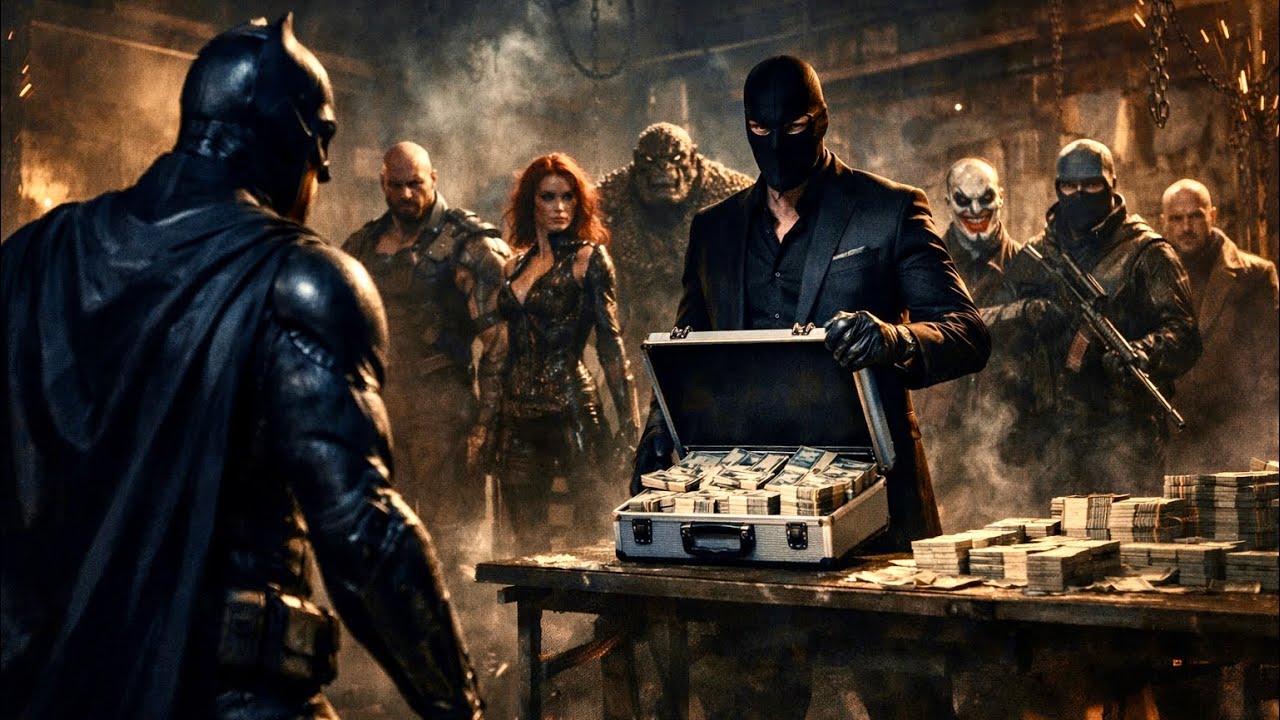 Black Mask Started the Game — Batman Will Finish It | Batman™: Arkham Origins {NO COMMENTARY}