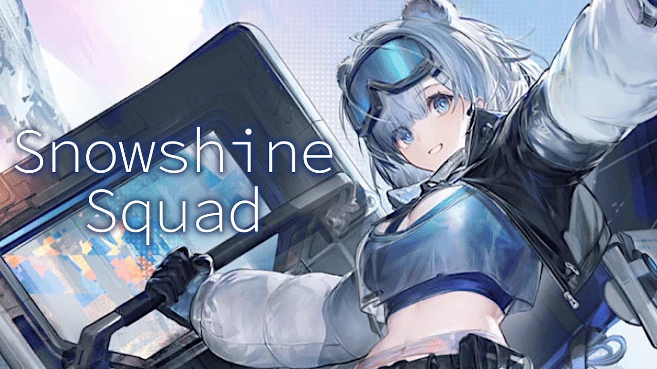 Snowshine Cryo Team Vs. Lv80 Bosses - Arknights: Endfield
