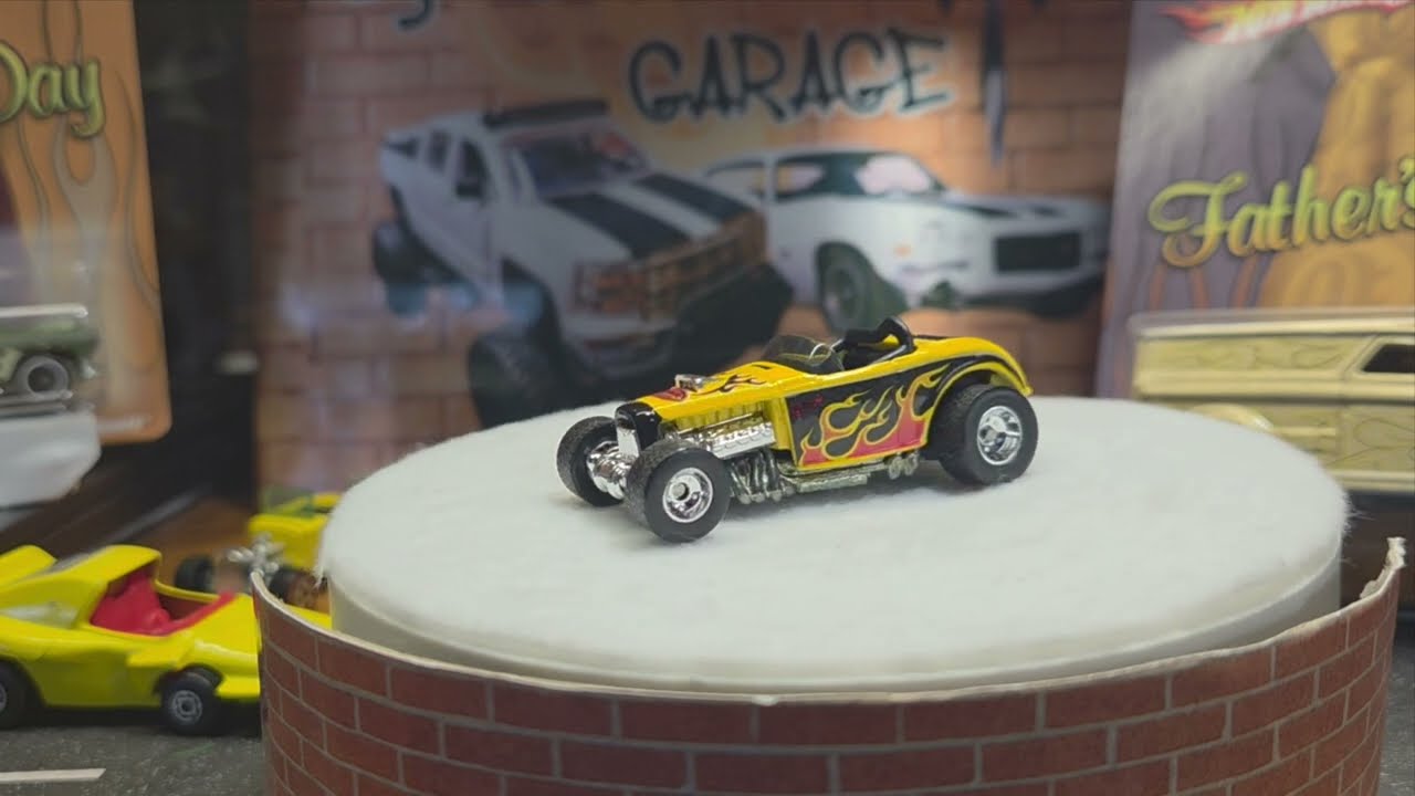 🔥Cruisin' into Father’s Day 🚘 | @Ratblacks Father's Day Challenge