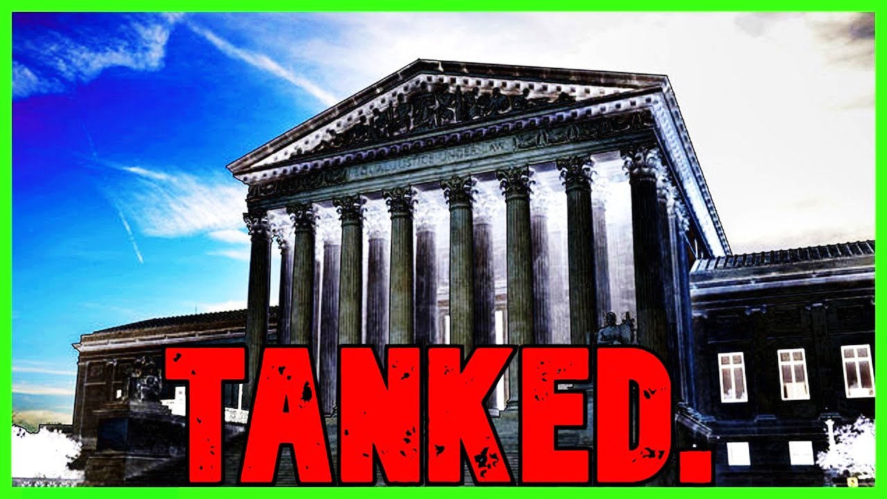 Supreme Court TANKS In Popularity To Worst Ever | The Kyle Kulinski Show