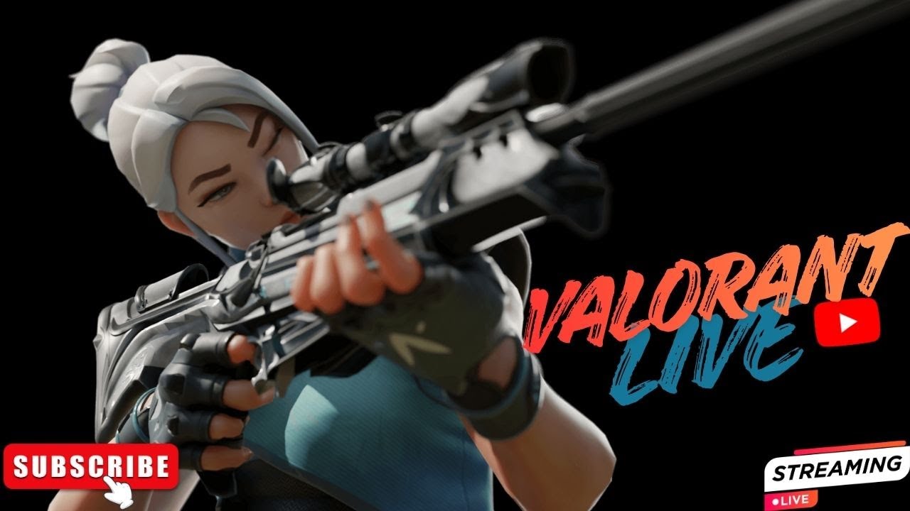Valorant LIVE | Chill Vibes, Clean Shots