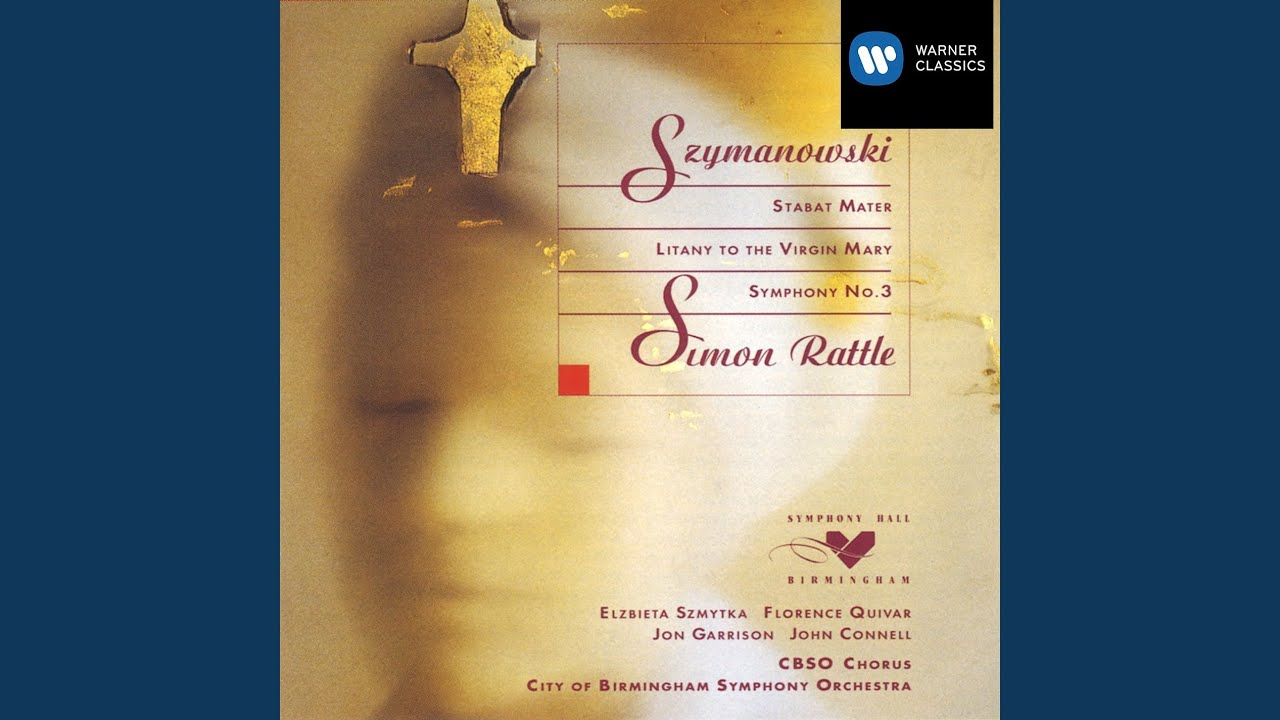 Stabat Mater, Op. 53: I. Stala Matka bolejaca