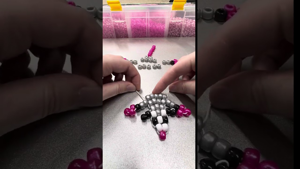 Tutorial for Kandi Opossums !!