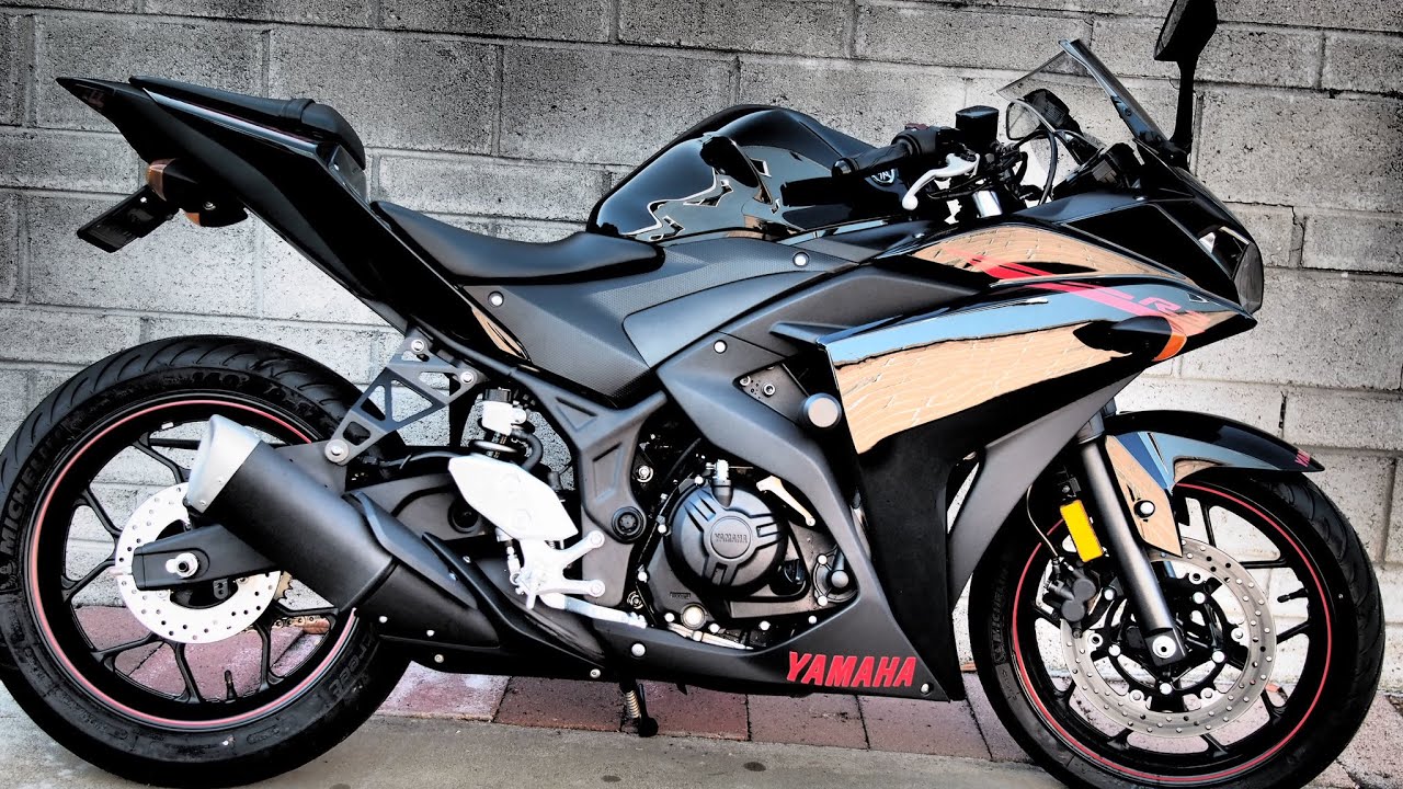 Ultimate Exhaust Sound Yamaha R3: Akrapovic, Arrow, M4, Two Brothers, Scorpion, Yoshimura