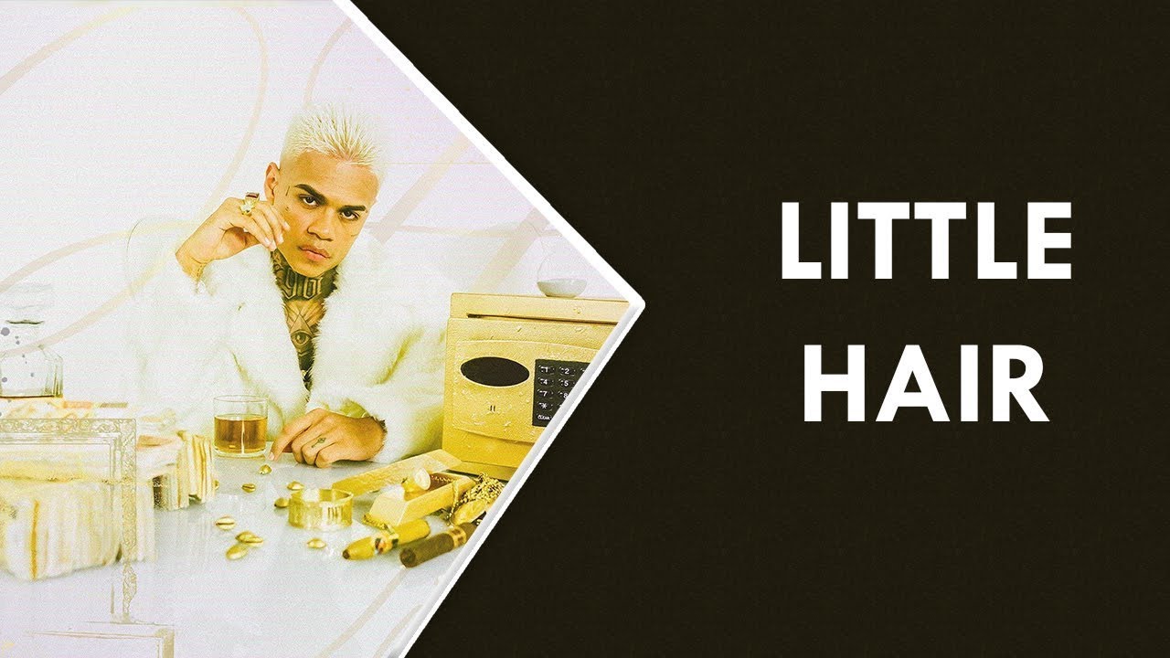 MC CABELINHO - LITTLE HAIR ( ALBÚM COMPLETO ) 2022