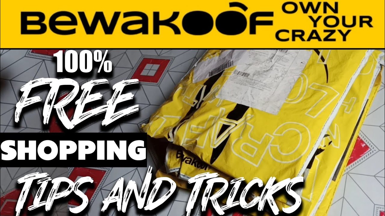 Bewakoof Free shopping Tips and Tricks | Bewakoof Loot unboxing | Free shopping |