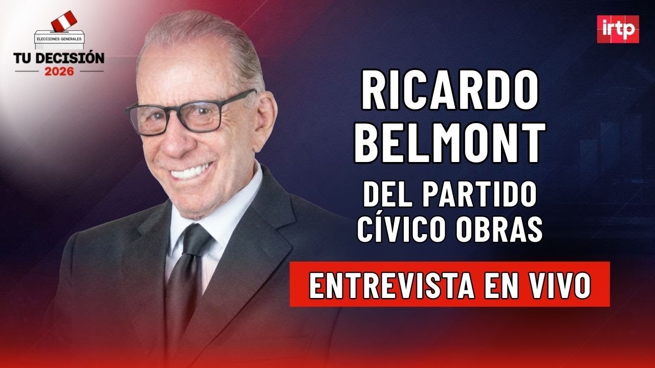 Entrevista a Ricardo Belmont de Cívico Obras | 