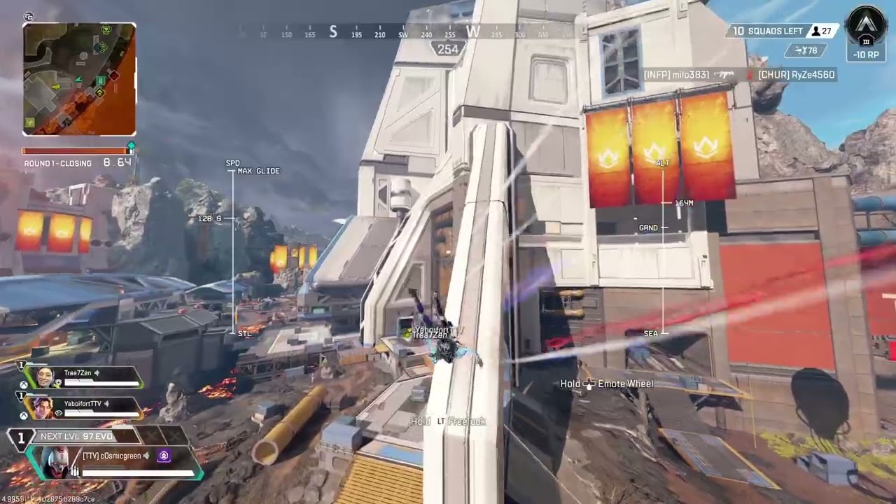 Ranked| apex legends